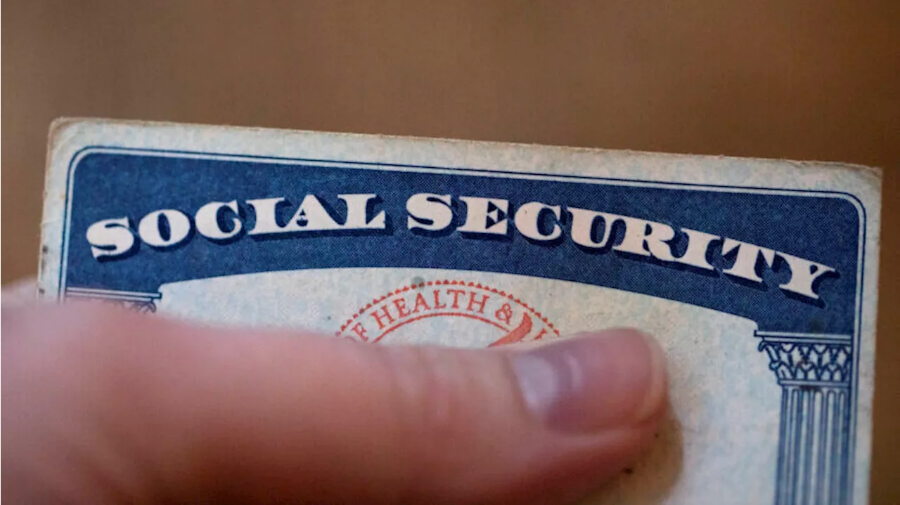 Ross: Paying out Social Security later might be the reality we have to accept