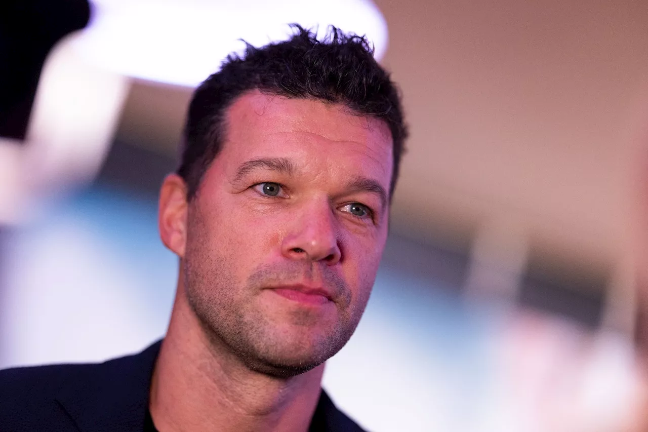 Ballack: DFB-Elf hat bei Führungsspielern Luft nach oben