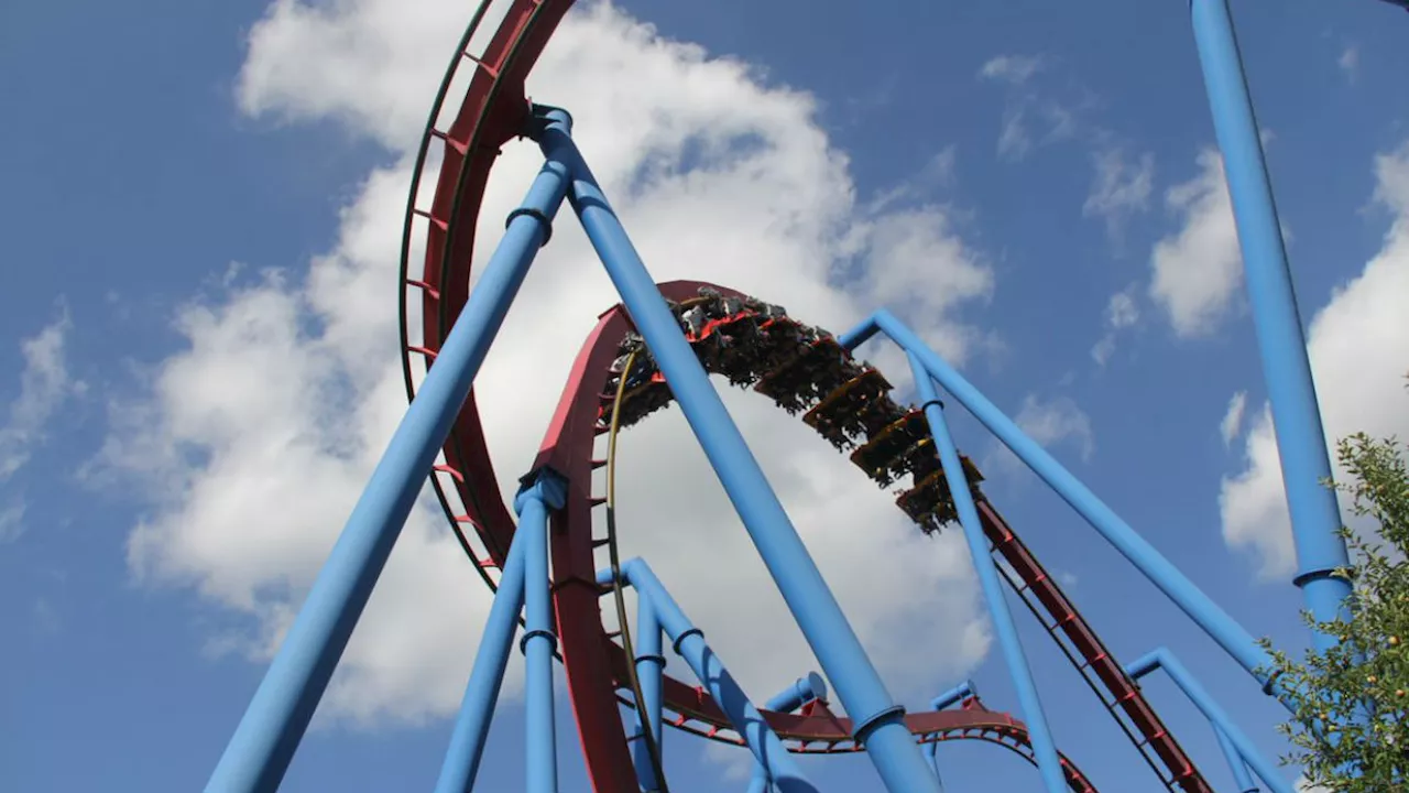 Cedar Fair and Six Flags will merge to create a playtime powerhouse in North America