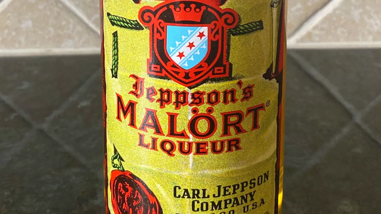 Malörtsgiving: Jeppson's Malört unveils new flavor for holiday season