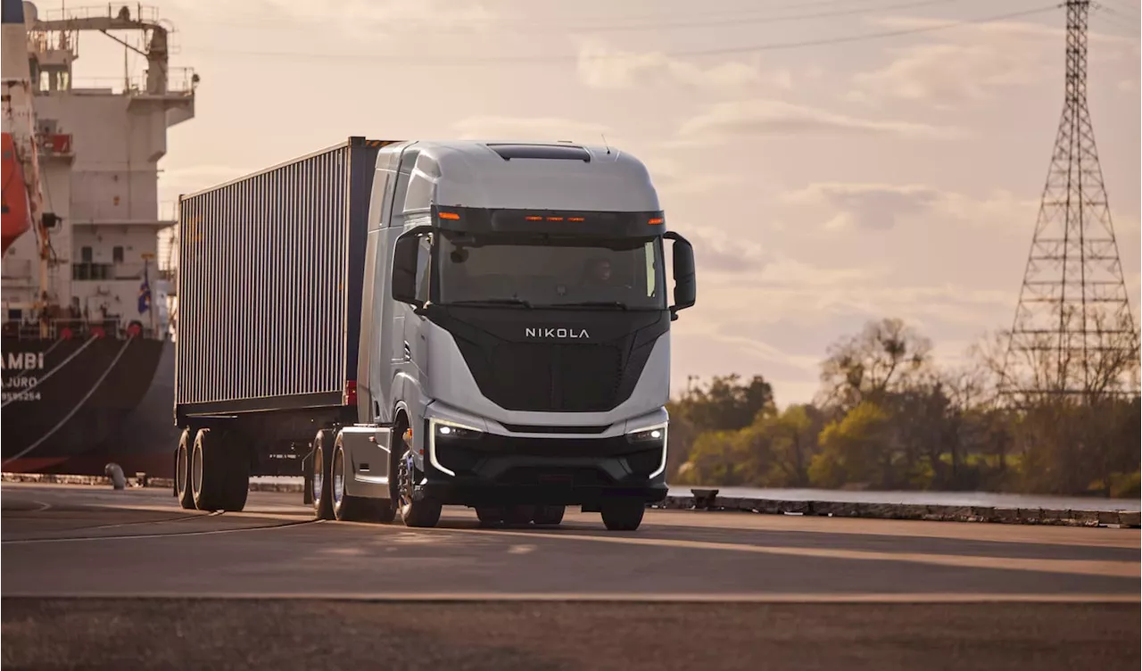 Nikola's loss widens following a costly recall of its battery-electric semi trucks