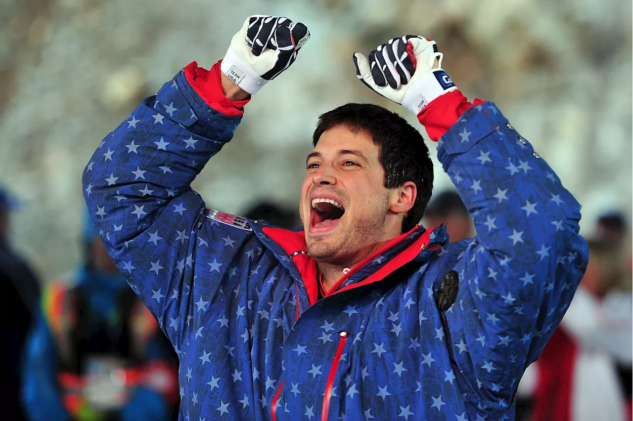 Olympic bobsled gold medalist Steve Mesler to test physical, mental limit at NYC Marathon