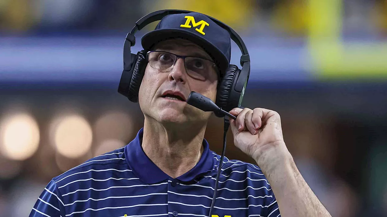 Frustrated Big Ten coaches want Michigan disciplined for sign-stealing, AP sources say