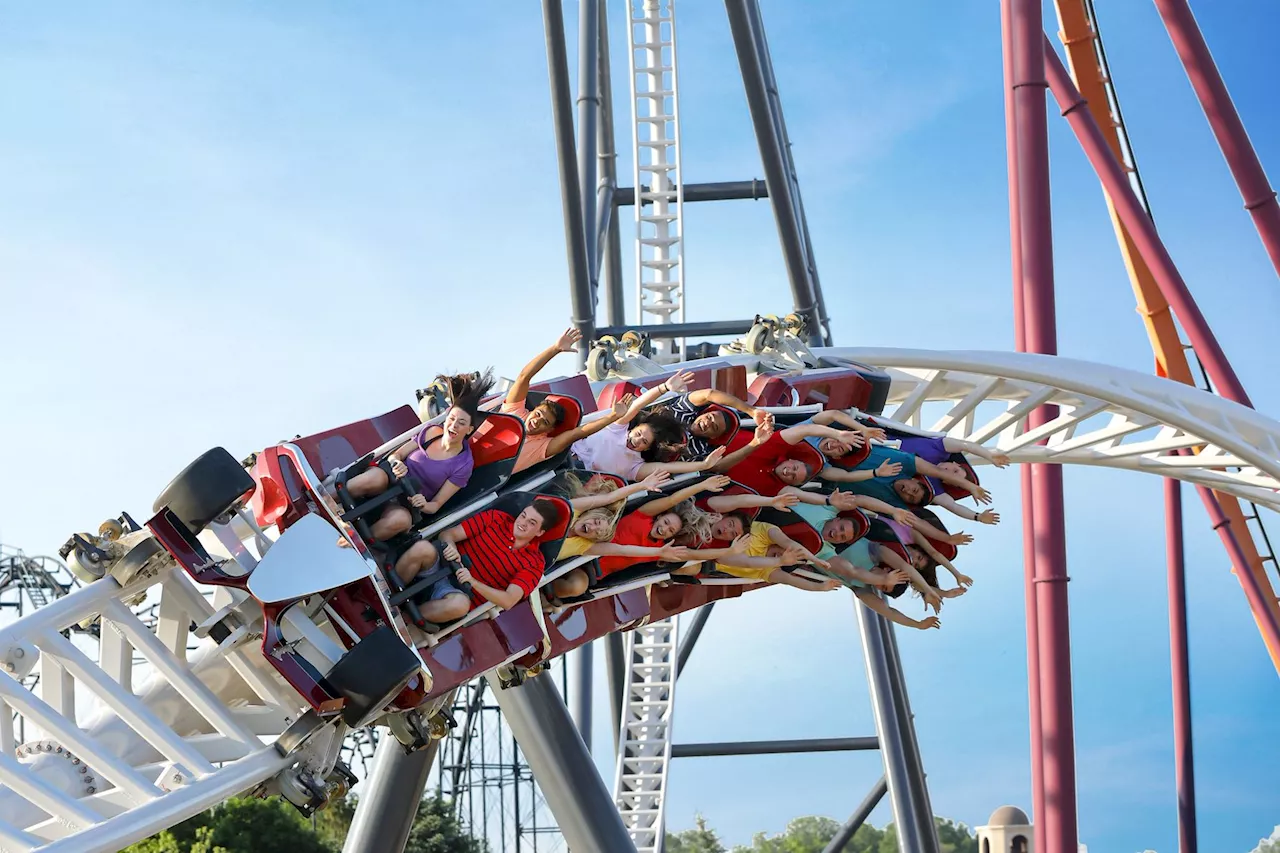 Texas-based Six Flags and Cedar Fair to merge in $8 billion deal