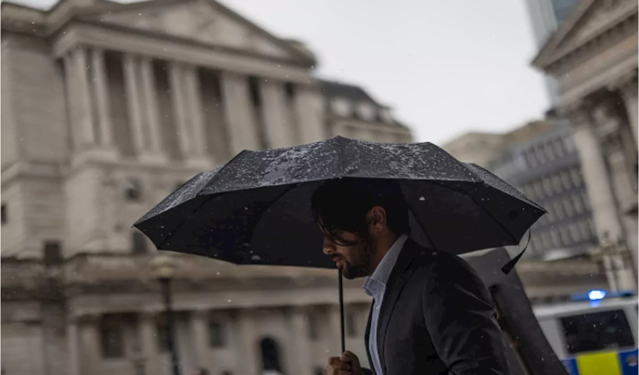 Bank of England leaves interest rates unchanged, says policy to stay tight for ‘extended period'