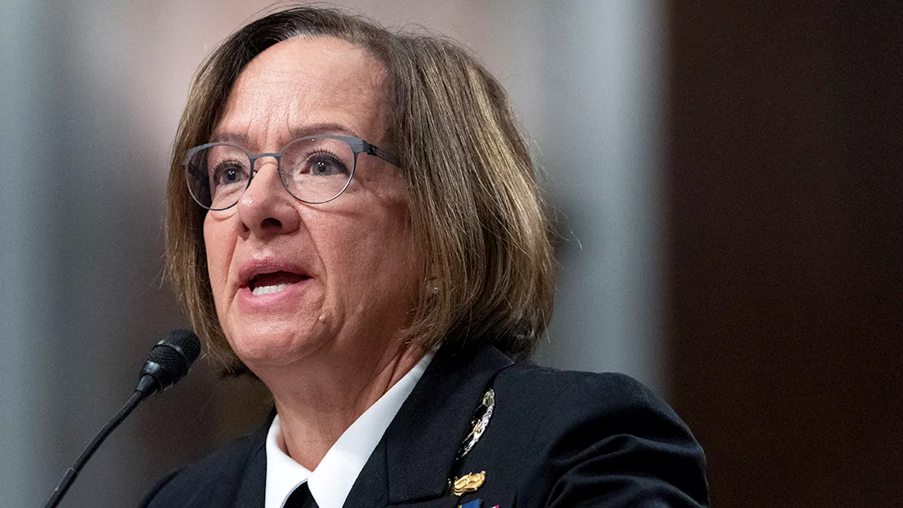 US Senate circumvents Tuberville holds and confirms new Air Force head, first female on Joint Chiefs