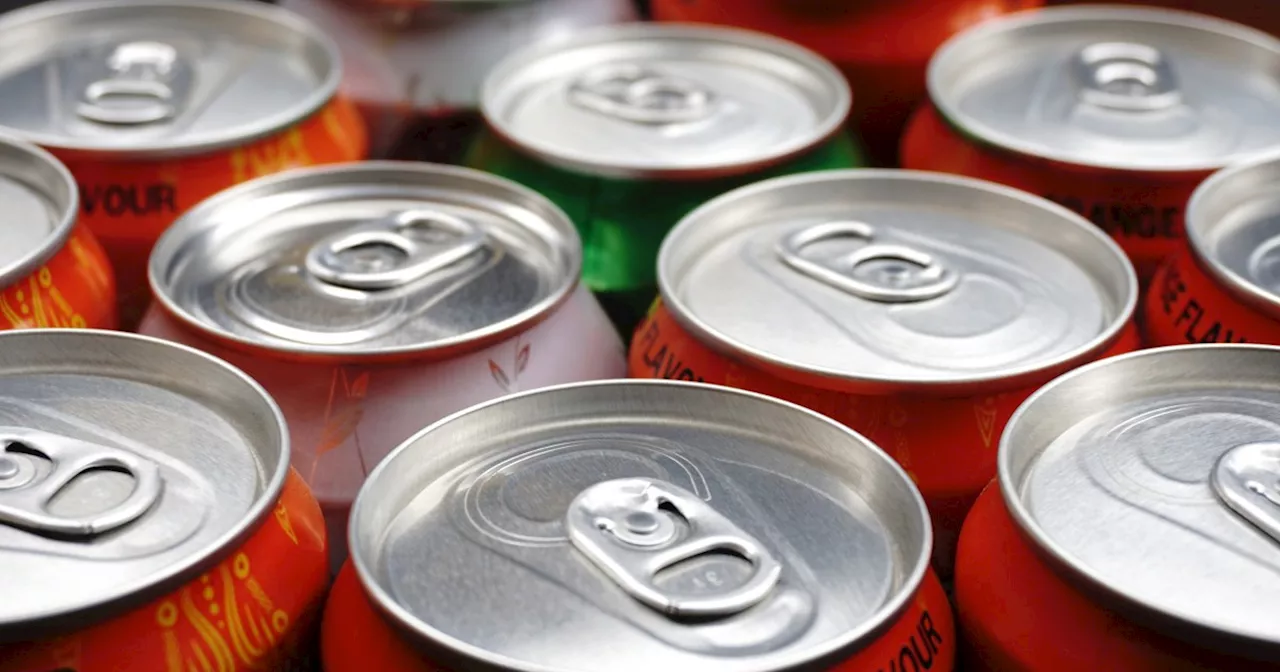 FDA proposes ban on food additive found in fruity sports drinks and sodas