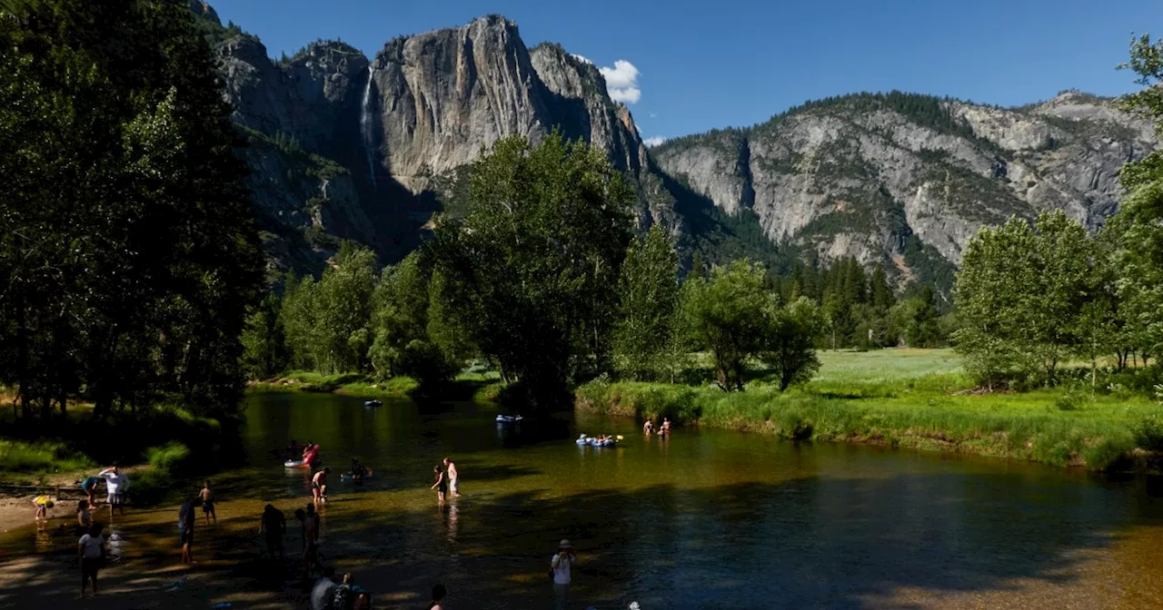 Man who squatted at Yosemite National Park vacation home for months gets 5 years in prison