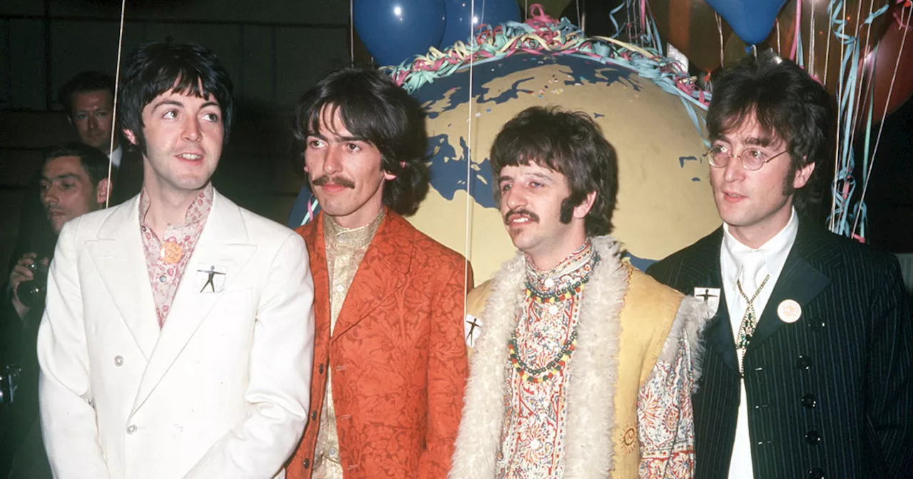 The final Beatles song, 'Now and Then,' featuring all four members, released