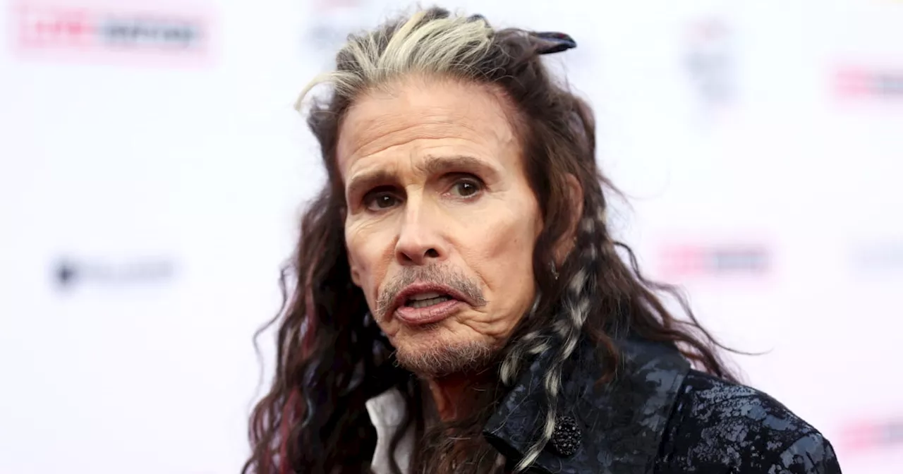 Second woman sues Steven Tyler, alleging he sexually assaulted her when she was a teen