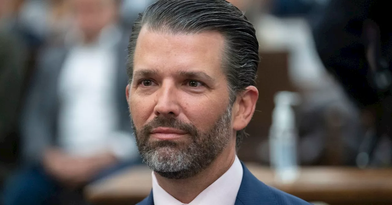 Trump fraud trial live updates: Don Jr. and Eric Trump testifying