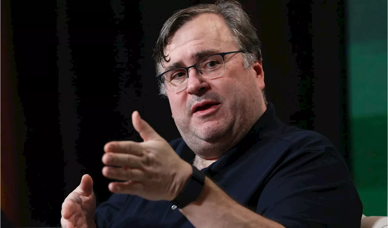 Reid Hoffman-backed PAC may fund primary campaign against progressives Rashida Tlaib, Cori Bush