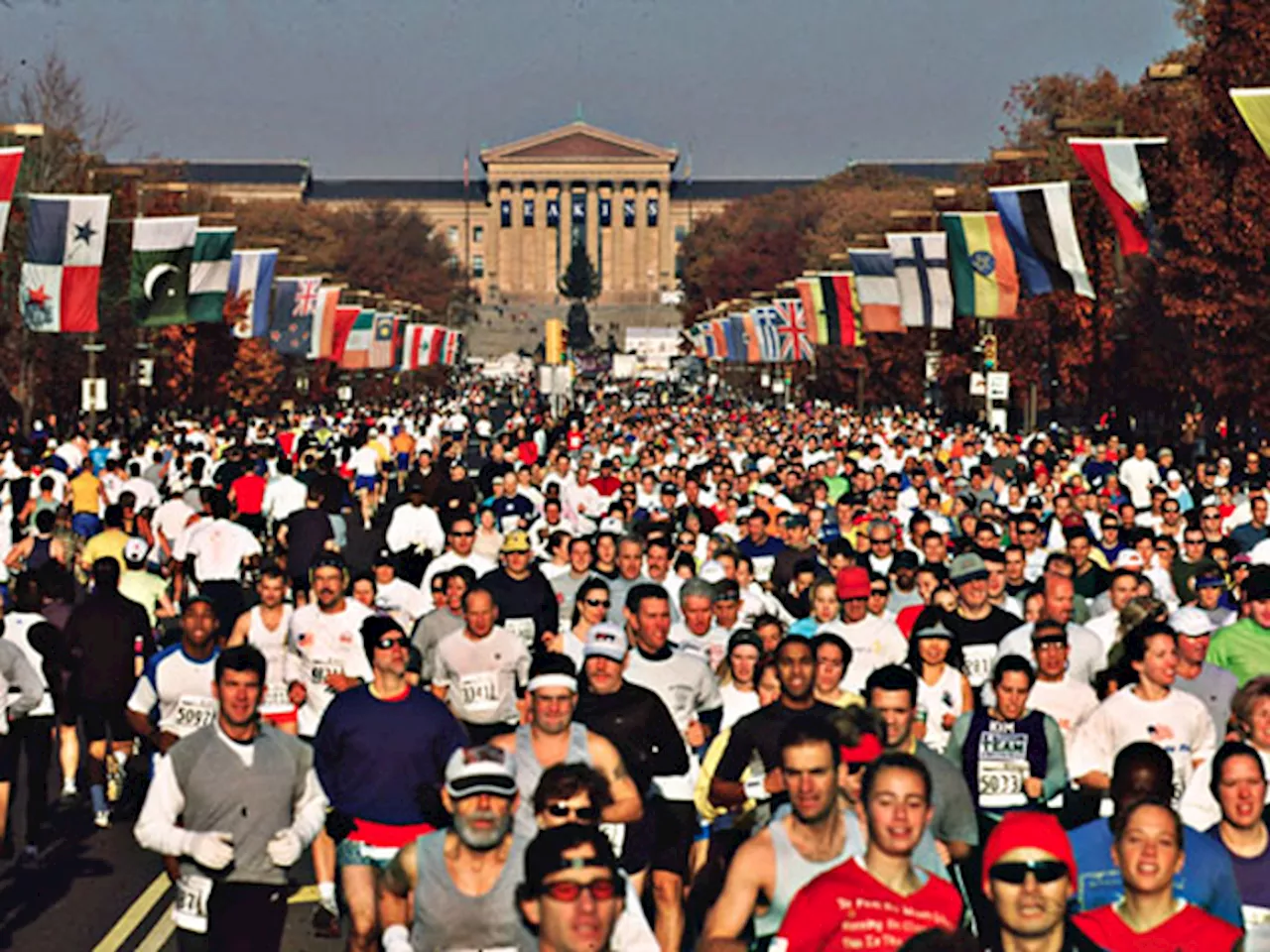 Your guide to 2023 Philly Marathon, road Closures and more