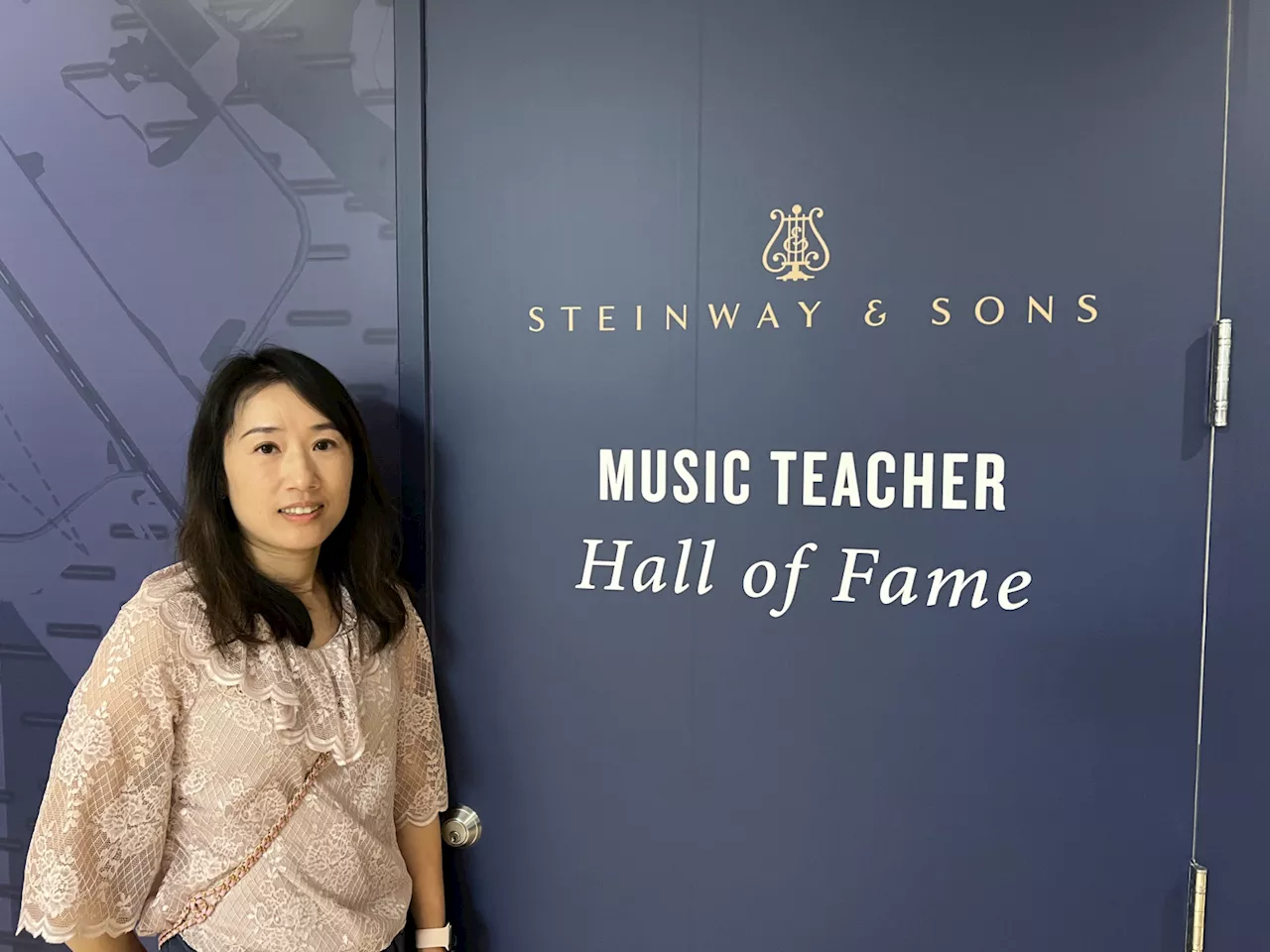 Cal State San Marcos music professor inducted into Steinway Teachers Hall of Fame