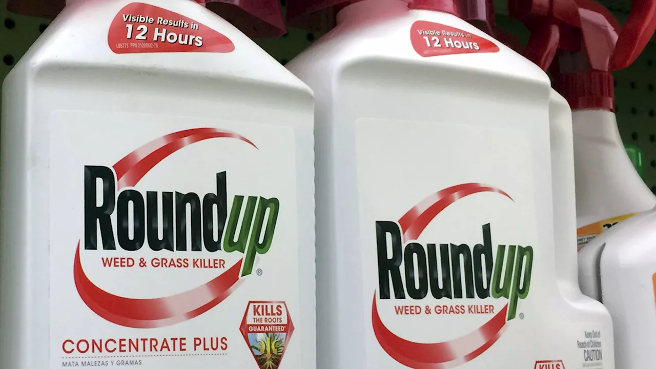 San Diego County jury reaches $332M verdict in trial claiming Roundup caused Carlsbad man's cancer