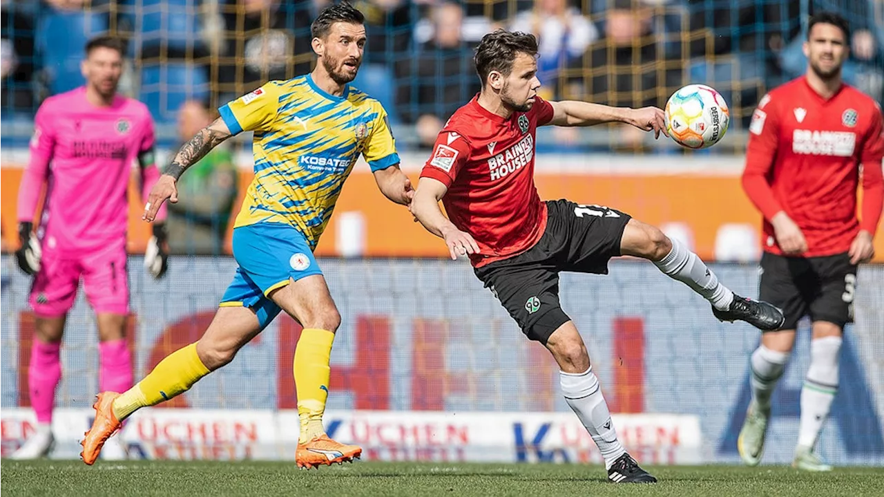 Datenanalyse: So kann Braunschweig im Derby bei Hannover 96 bestehen