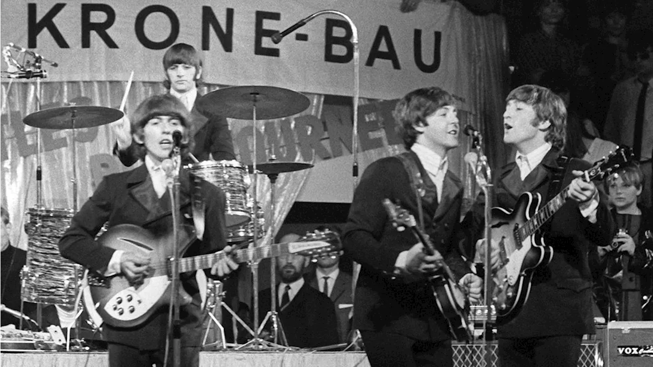 'Now and Then': Neuer Beatles-Song am 2. November dank KI