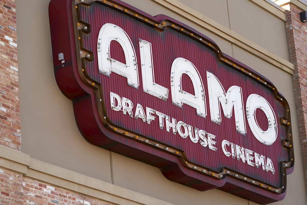 Alamo Drafthouse Cinema opens this month in Boston's Seaport District