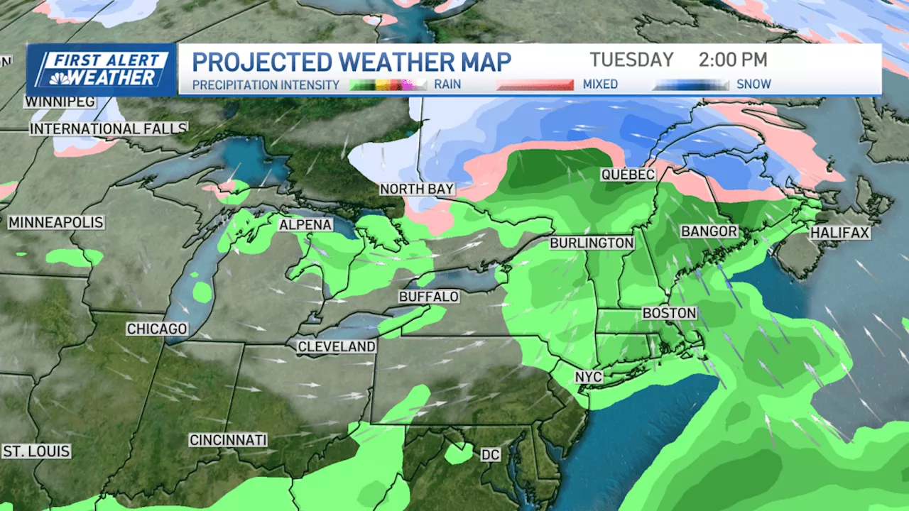 Despite a bright and sunny day, cold temperatures are here to stay — for now