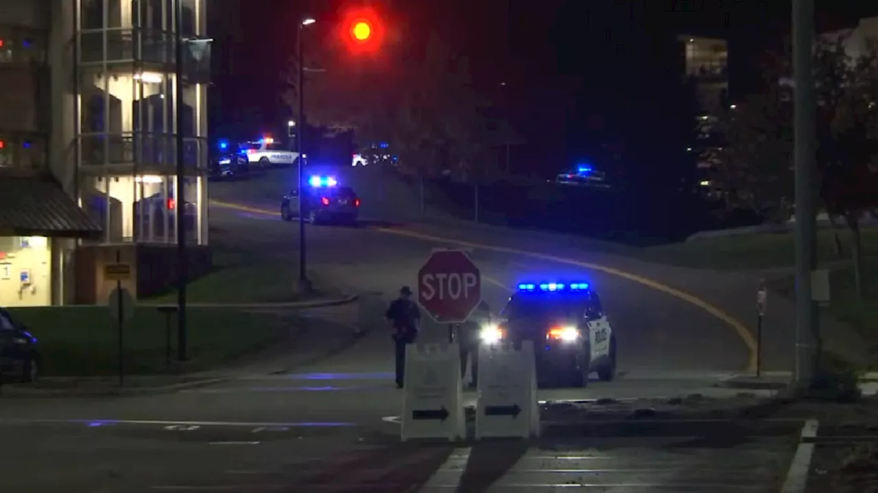 Suspect in last weekend's Worcester State shooting arrested in New York