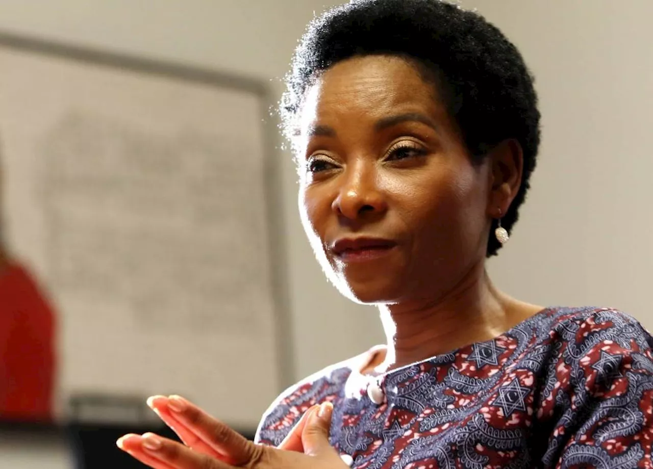 'Inaccurate and potentially damaging to my reputation': Phakeng studying UCT report with legal team