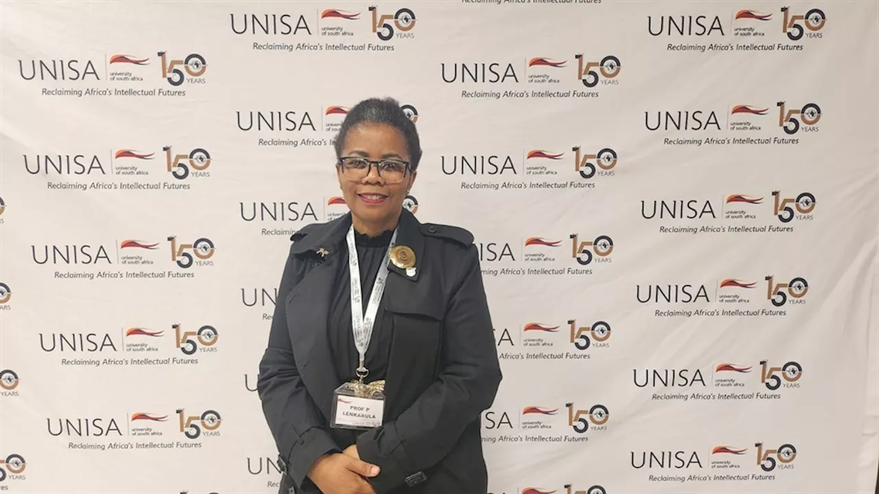 Unisa VC maintains relationship with Nzimande still okay, despite court battles