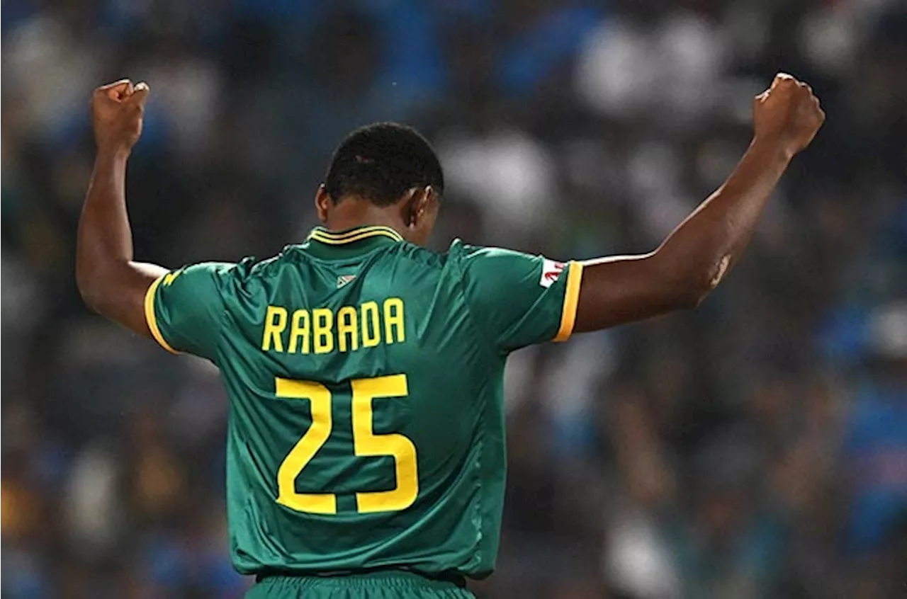 You thought this was a batting team? Resurgent Rabada hails a Proteas attack growing in stature