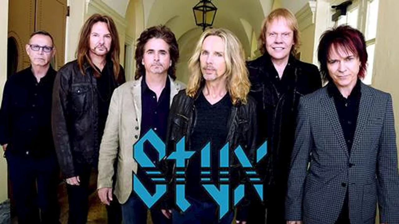 Styx, Old Dominion among the new additions to the concert stage at San Antonio Stock Show & Rodeo