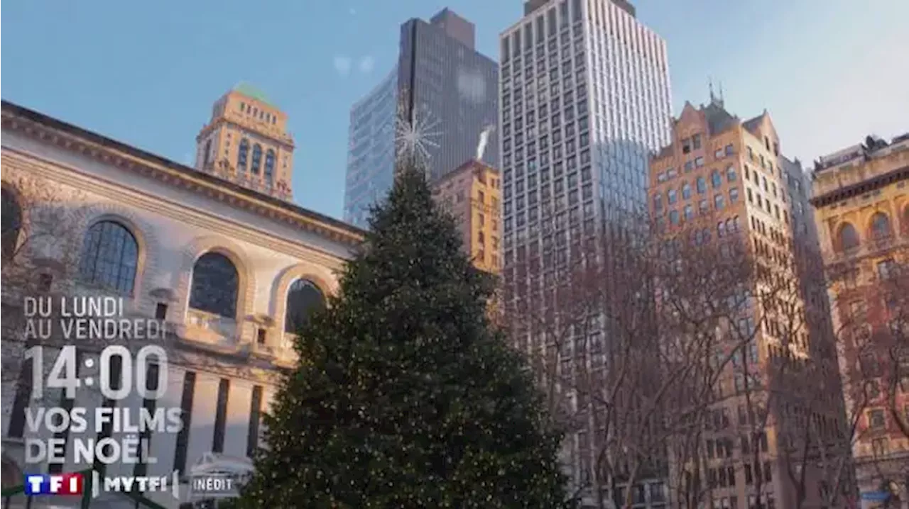 « Coup de foudre à l'auberge de Noël » : votre téléfilm inédit de Noël de ce jeudi 2 novembre 2023 sur