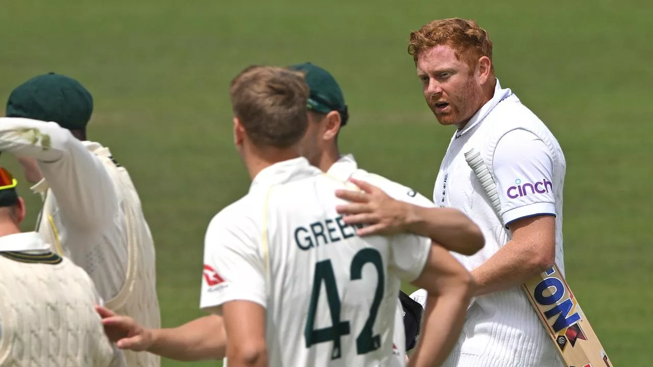 ‘Dead and buried’: Aussies ignore Bairstow incident