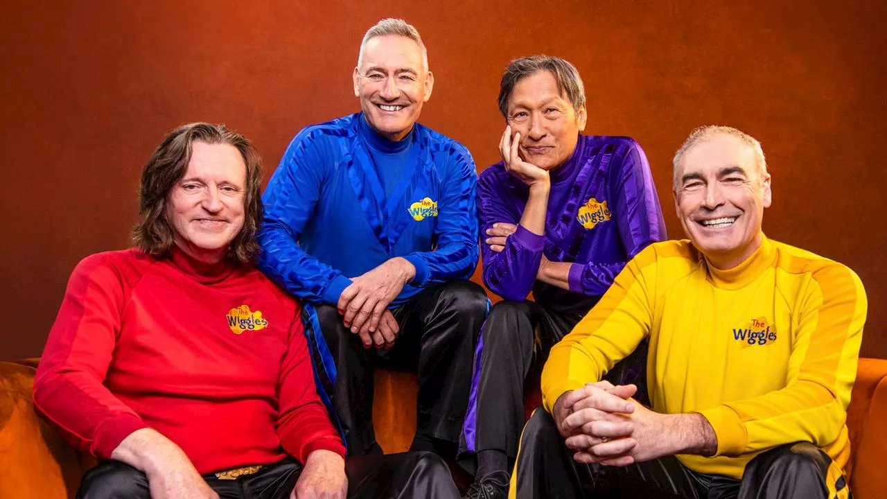 Wiggles gutted after Aussie town’s low act