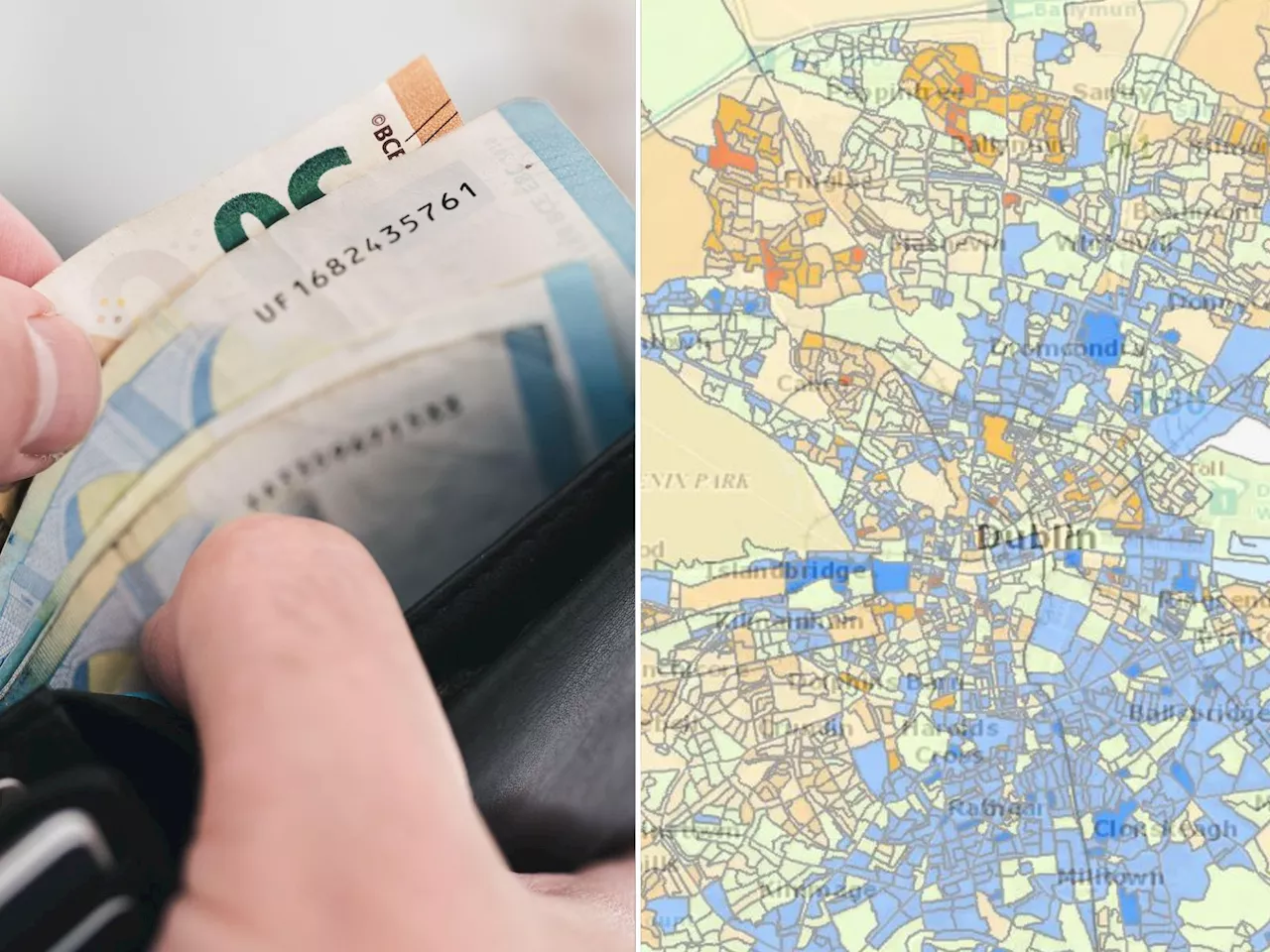 New Deprivation Index reveals Ireland's most disadvantaged areas