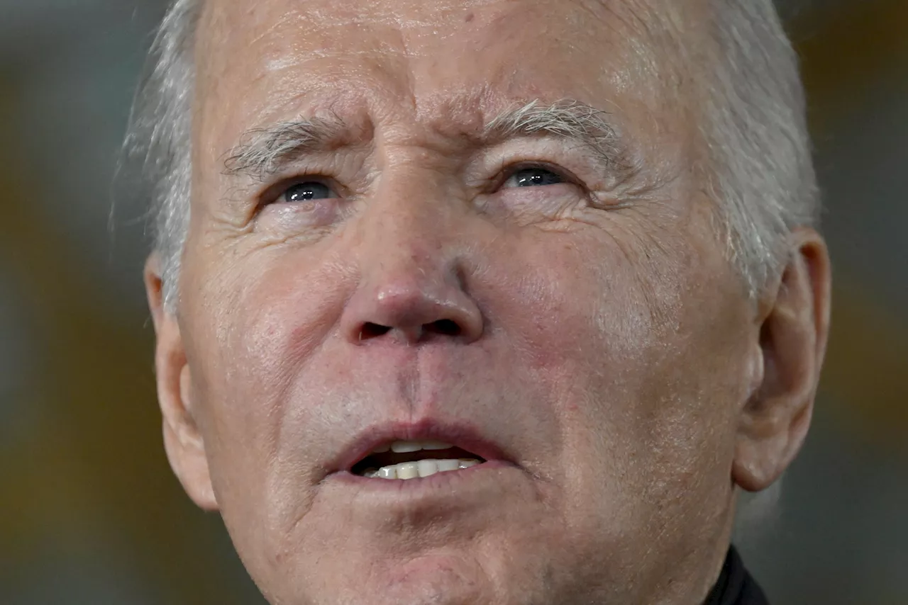 Joe Biden Impeachment Calls Grow Over Pseudonym Emails