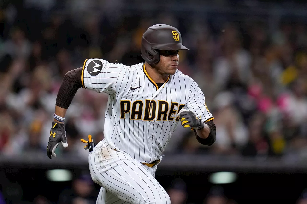 As Yankees pursue Juan Soto, another reason for Padres to unload him