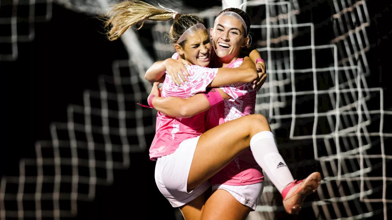 D1 girls soccer commit overcomes major injury, returns for shot at historic title