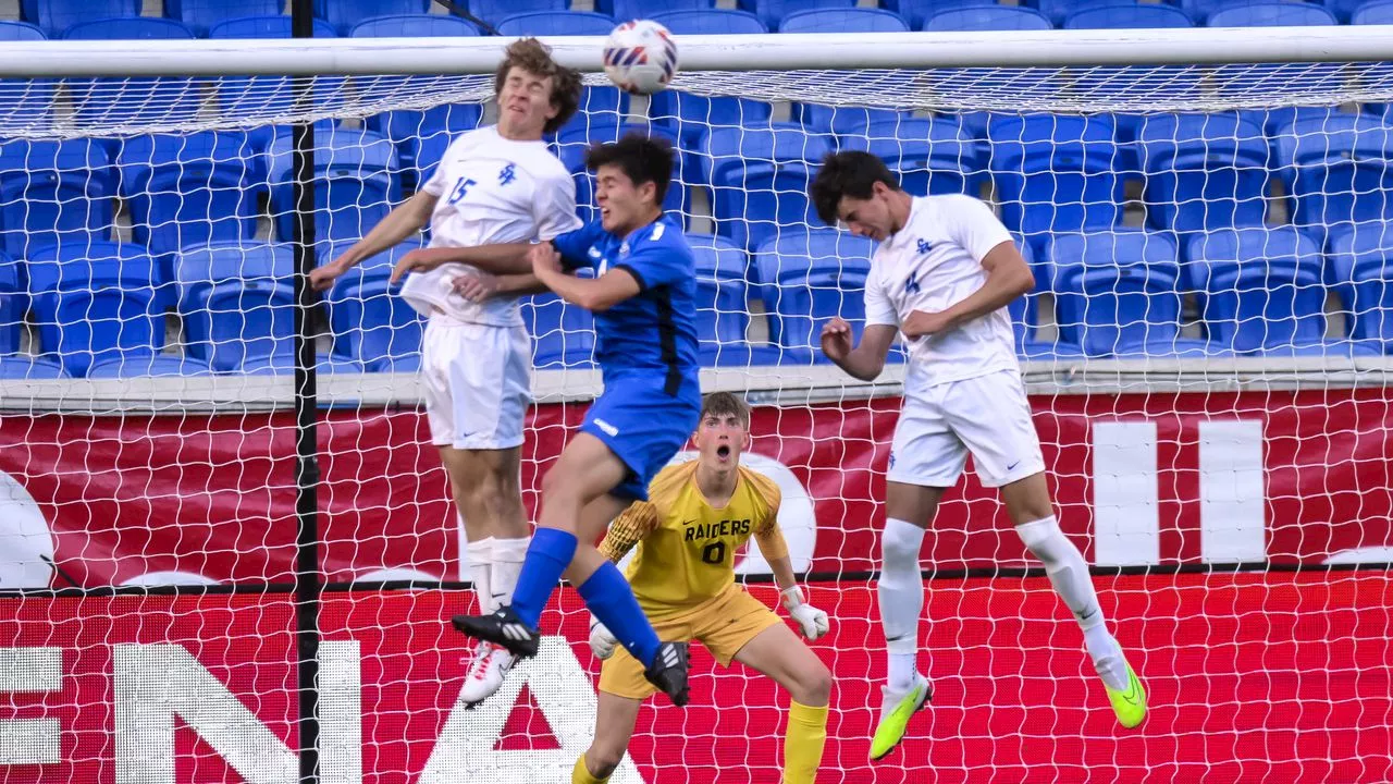 Scotch Plains-Fanwood knocks off Ridge to advance to North 2, Group 4 final