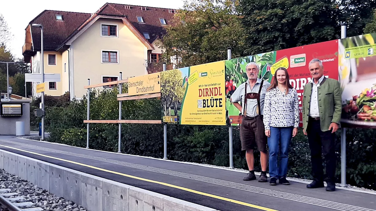 „Dirndl-Arena“: Startschuss für neues Tourismusprojekt im Pielachtal