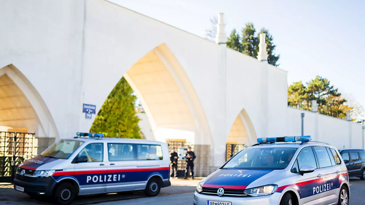 Nach Brandanschlag am Zentralfriedhof Spurenträger gefunden