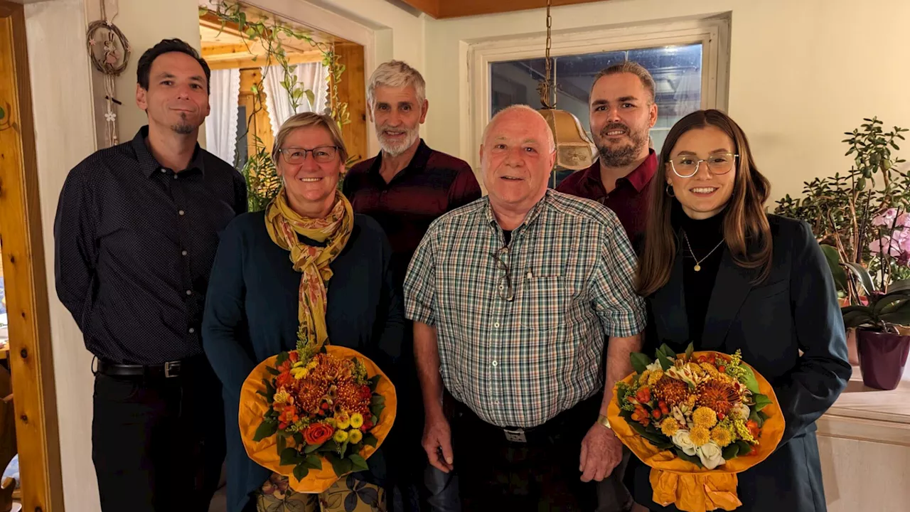 Renate Stadler ist neue SPÖ-Obfrau in Warth und Scheiblingkirchen