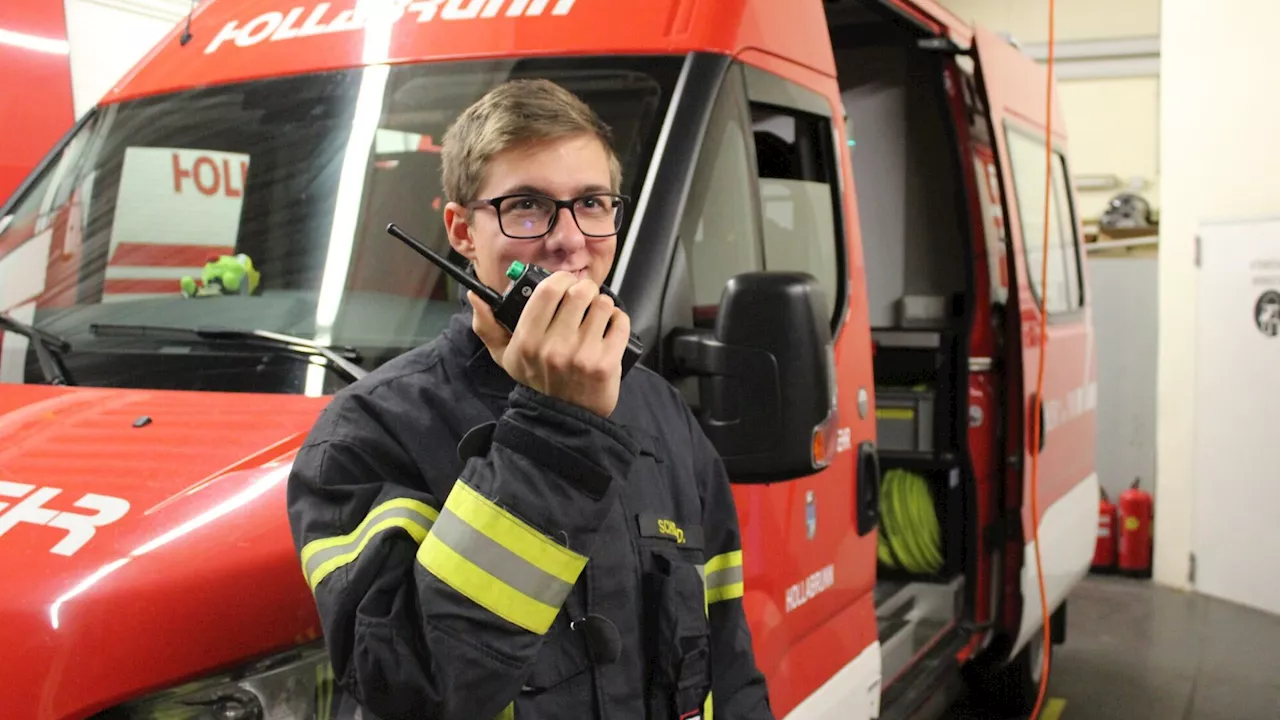 Wenn am Handy Funkstille herrscht: Hollabrunn ist gerüstet