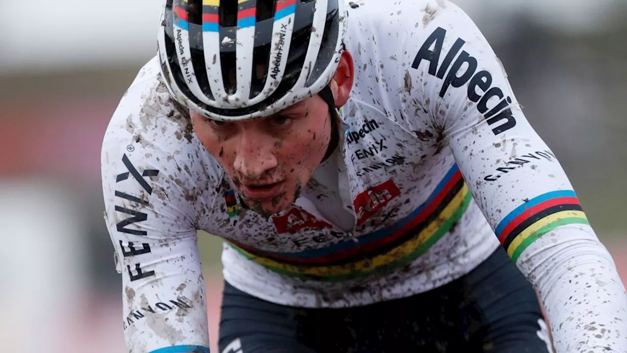 Van der Poels route naar WK veldrijden: kort maar krachtig, met 12 crossen in 6 weken