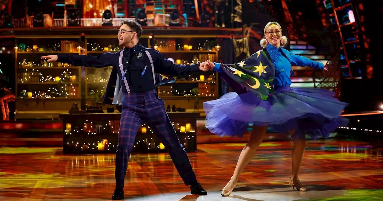 Strictly pair to face next week's dance-off, according to bookmakers