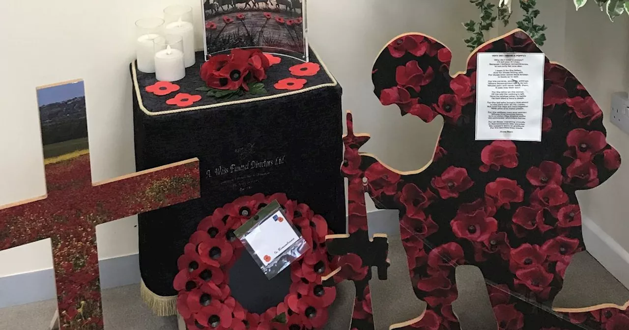 Why remembrance is a running theme at A. Wass Funeral Directors