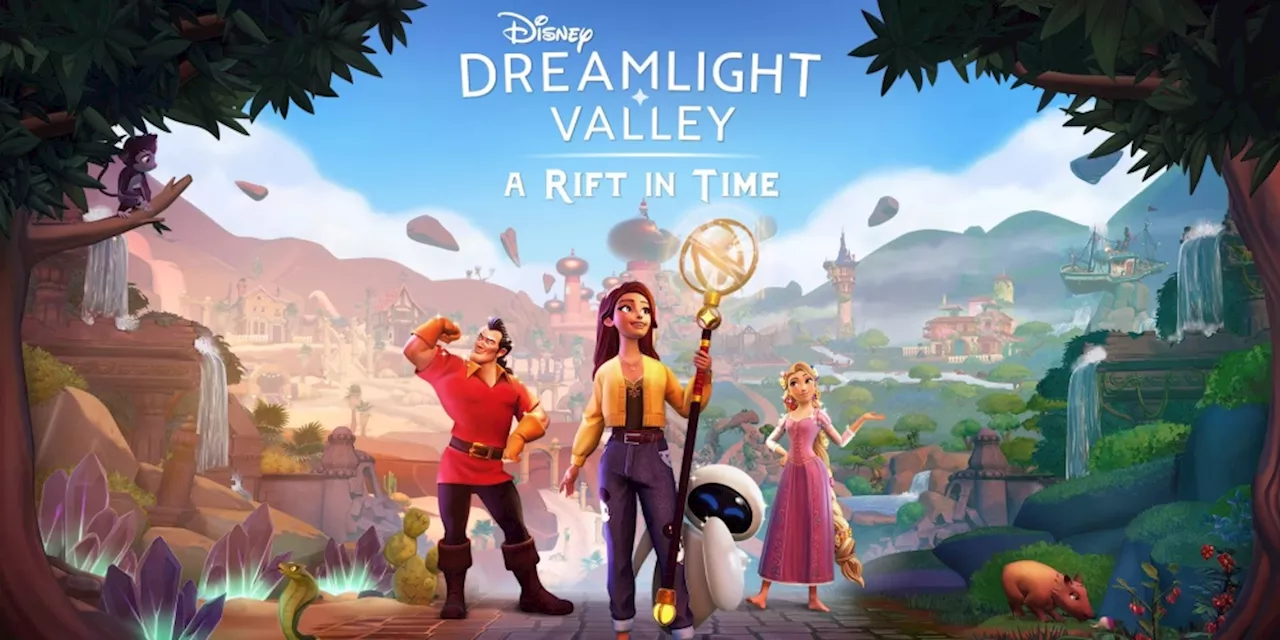 Disney Dreamlight Valley: Viele neue Informationen zur kommenden Erweiterung veröffentlicht