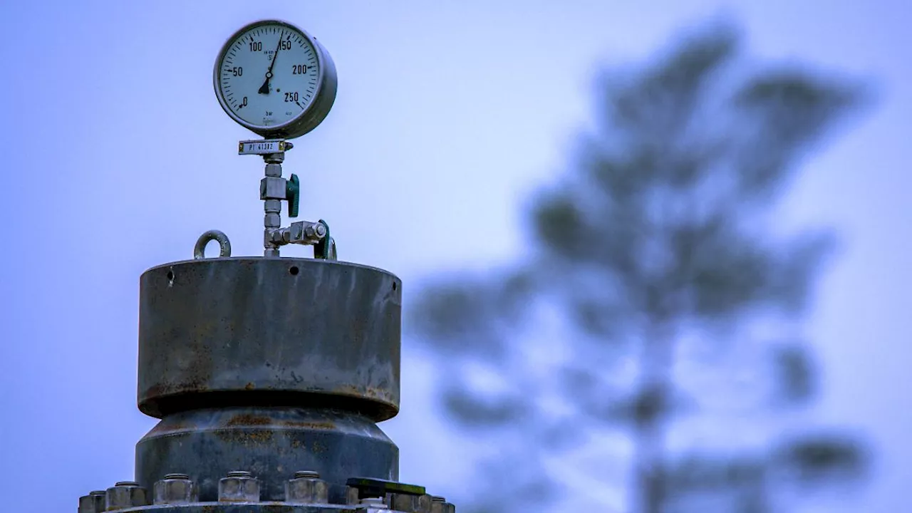 Der Winter kann kommen: Deutschlands Gasspeicher sind gut gefüllt