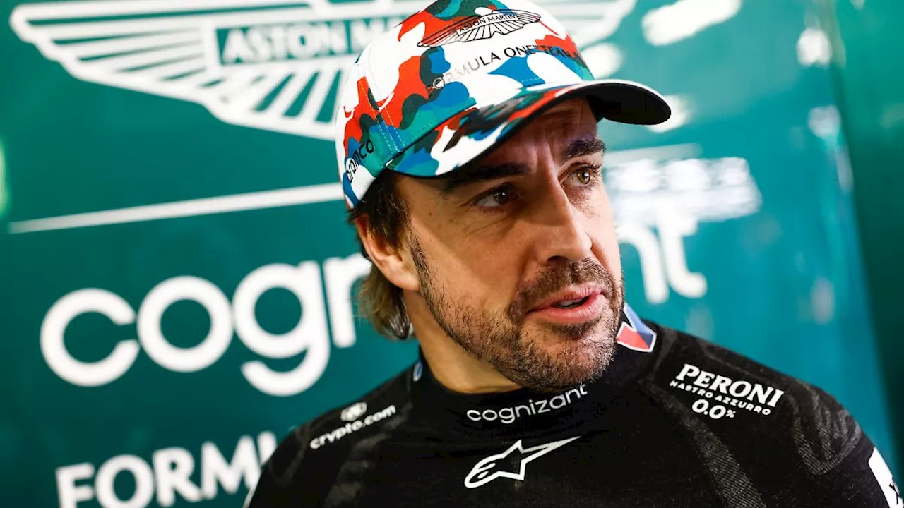 Was ein Internet-Post anrichtet: Abenteuerliches F1-Gerücht macht Alonso wütend