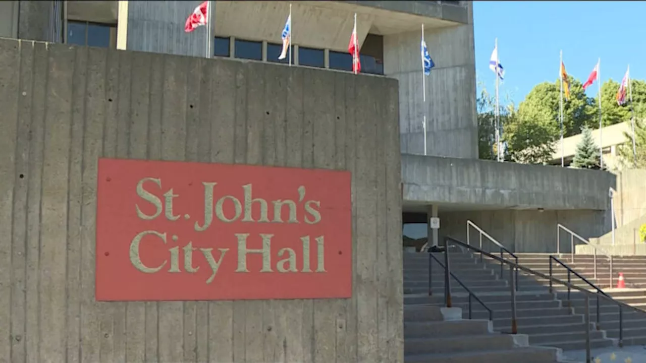 City of St. John’s advises residents of privacy breach