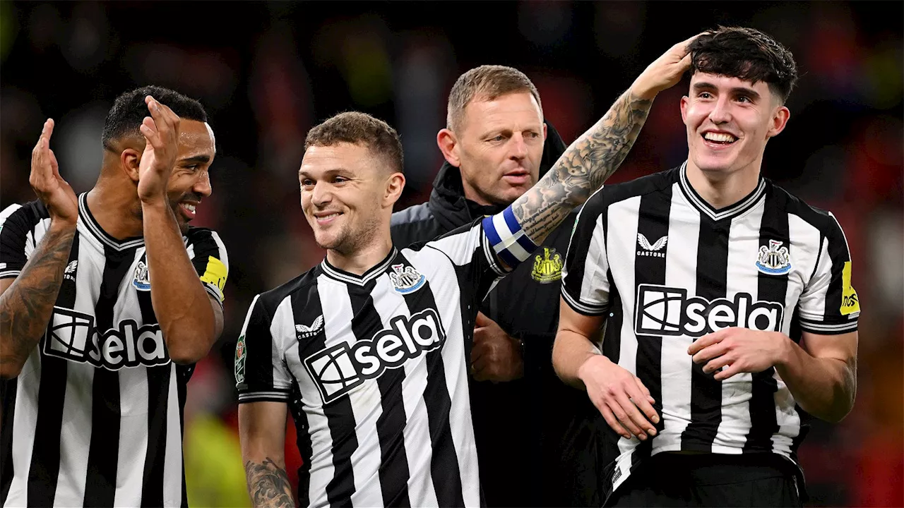 Manchester United 0 Newcastle United 3 – Match ratings and comments on all of the NUFC players