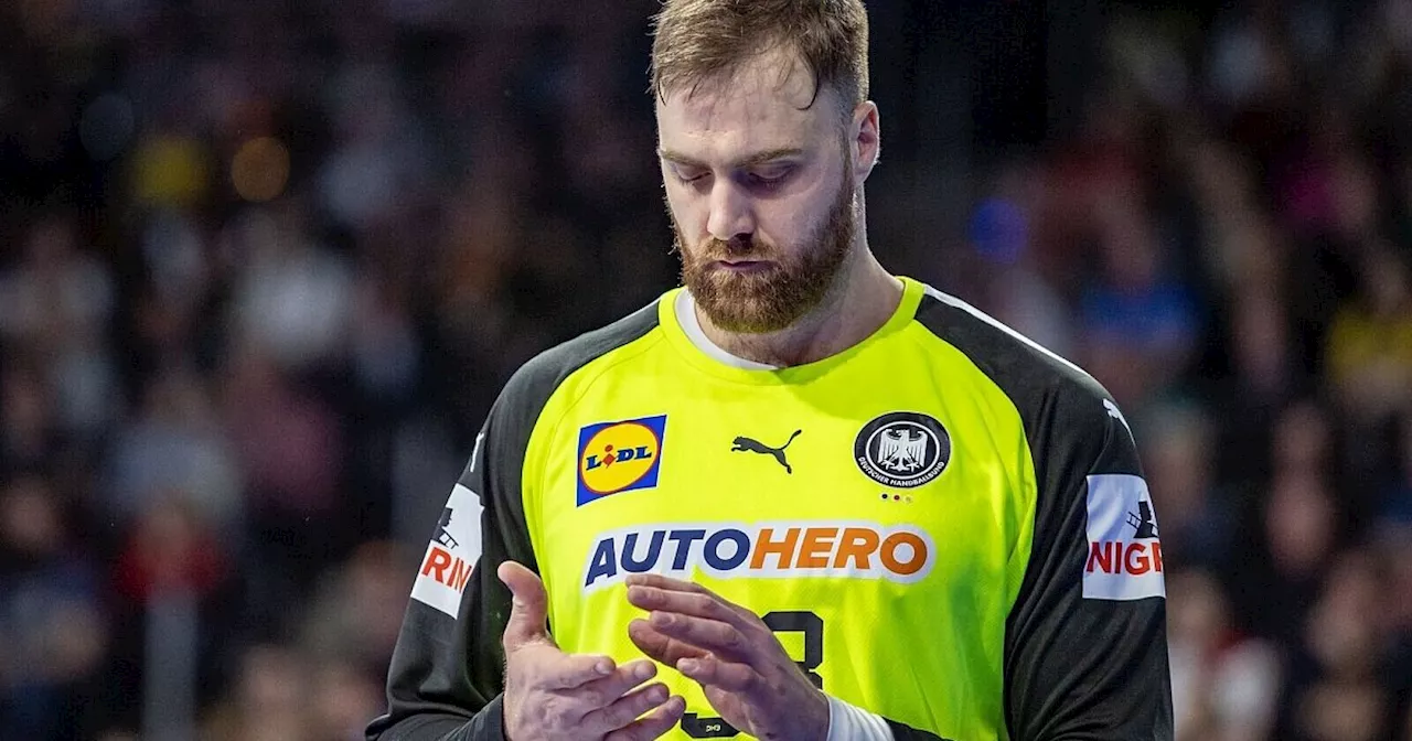 Handball-Nationaltorwart Wolff vor Comeback