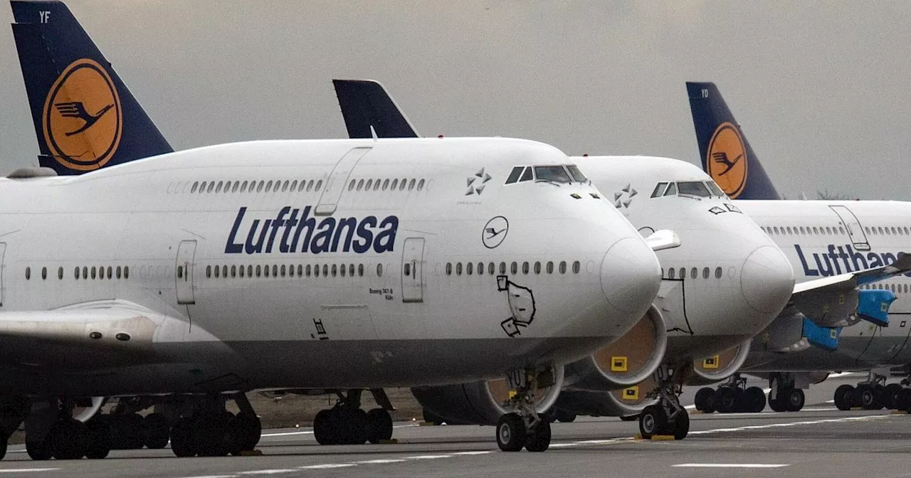 Lufthansa berichtet über rekordverdächtiges Sommer-Quartal